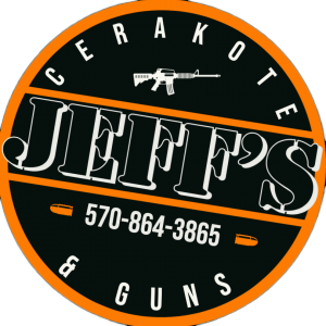 Jeffs Cerakote Logo